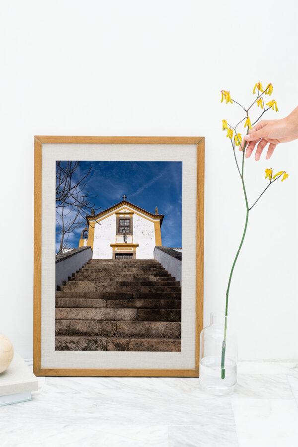 Ermida de Nossa Senhora da Graça em Nisa - Foto 2