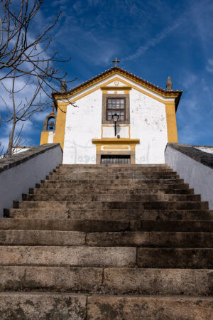 Ermida de Nossa Senhora da Graça em Nisa - Foto 2