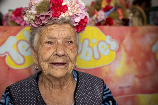 Capelas de Flores de São João Foto2