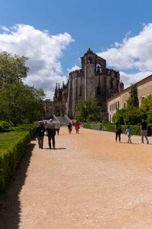 Convento de Cristo - Foto 1