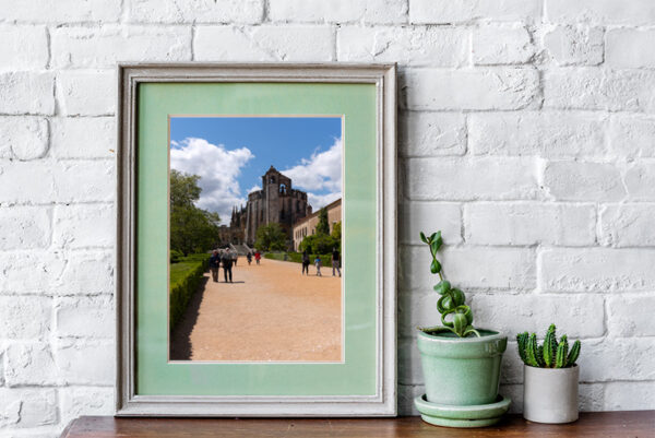 Convento de Cristo - Foto 1