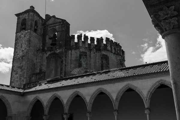 Convento de Cristo - Foto 21