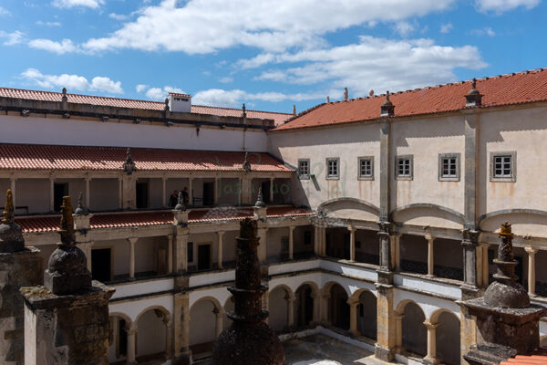 Convento de Cristo - Foto 29