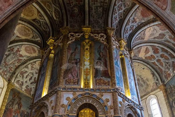 Convento de Cristo - Foto 30