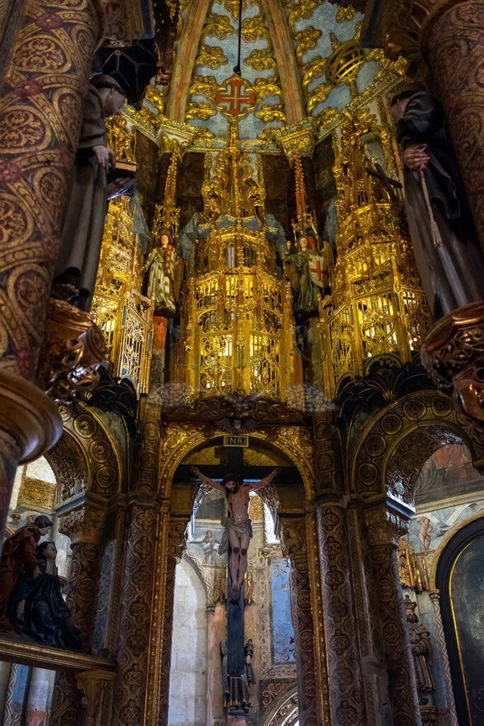 Convento de Cristo – Foto 32