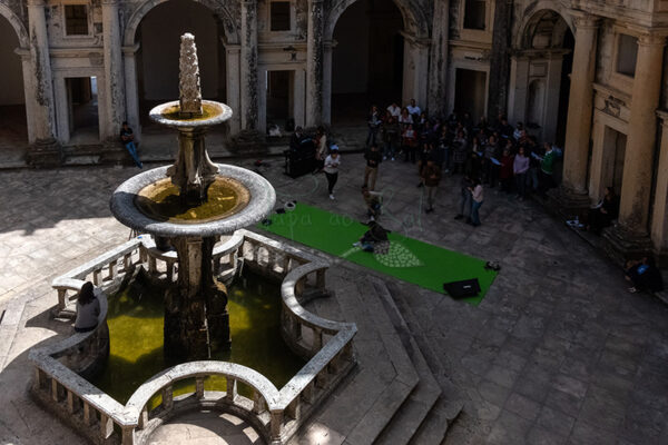 Convento de Cristo - Foto 33