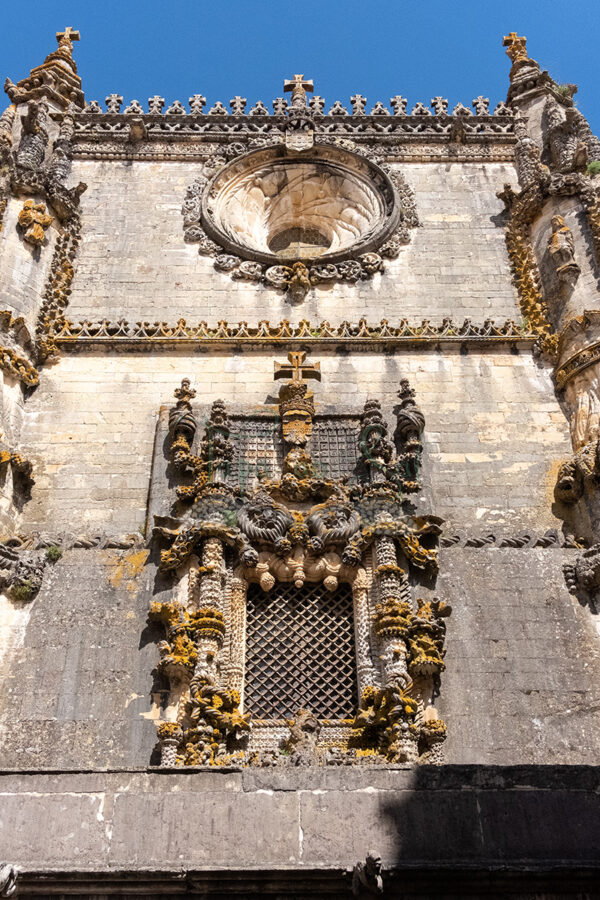 Convento de Cristo - Foto 35