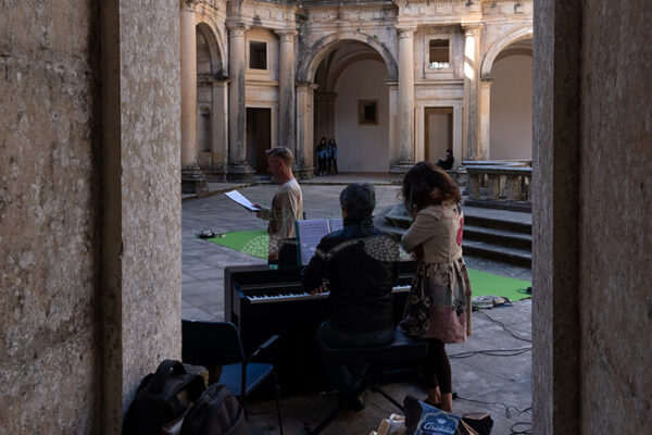 Convento de Cristo - Foto 38