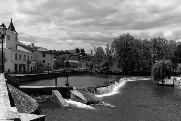Rio Nabão - Tomar