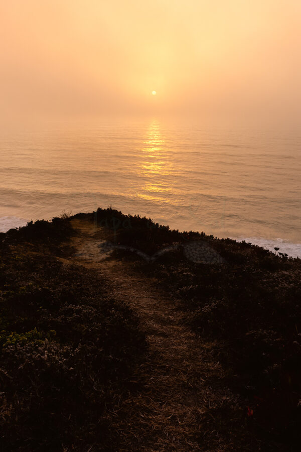 Caminho ao Pôr-do-Sol - Azenhas do Mar