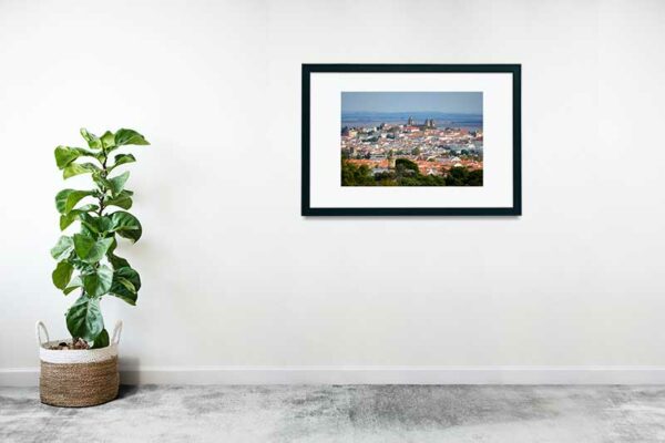 D.ALENTEJO2019_286_parede Mosteiro da Cartuxa - Foto 19