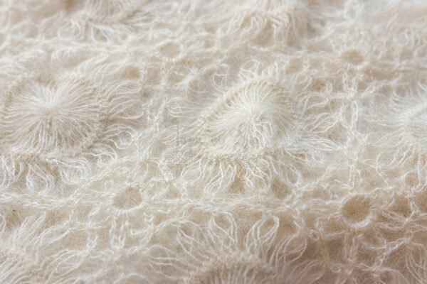 Xaile de pelo de Cabra Foto 2