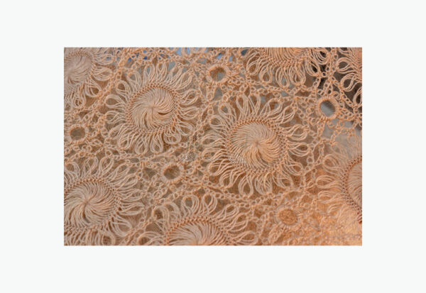 Xaile de pelo de Cabra Foto 3