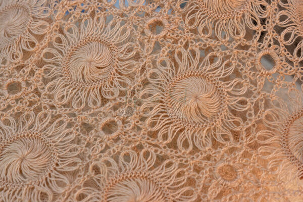 Xaile de pelo de Cabra Foto 3