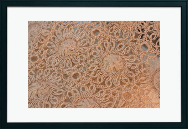 Xaile de pelo de Cabra Foto 3