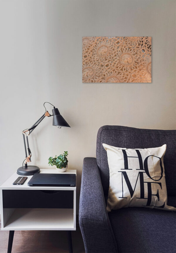 Xaile de pelo de Cabra Foto 3