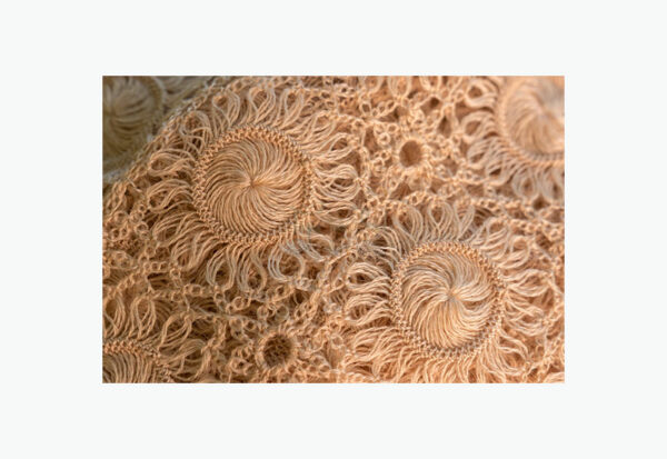 Xaile de pelo de Cabra Foto 4