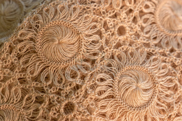 Xaile de pelo de Cabra Foto 4