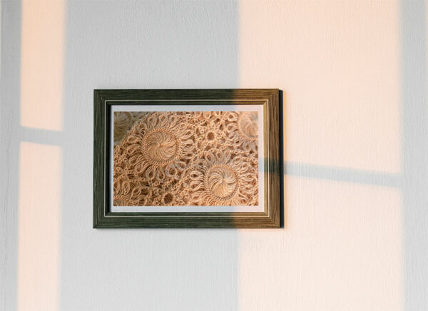 Xaile de pelo de Cabra Foto 4