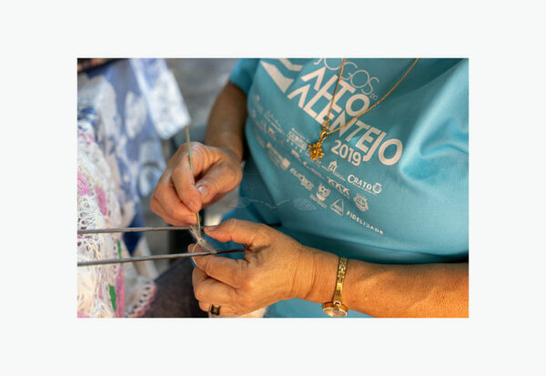 Xaile de pelo de Cabra Foto 5