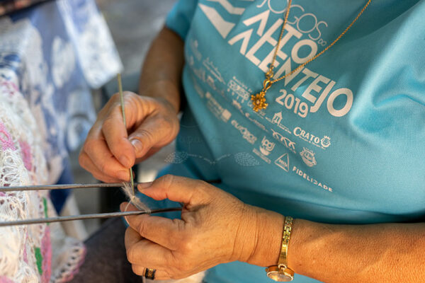 Xaile de pelo de Cabra Foto 5