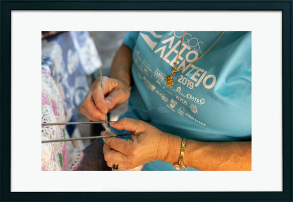 Xaile de pelo de Cabra Foto 5