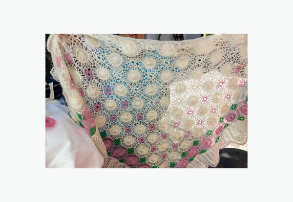 Xaile de pelo de Cabra Foto 7