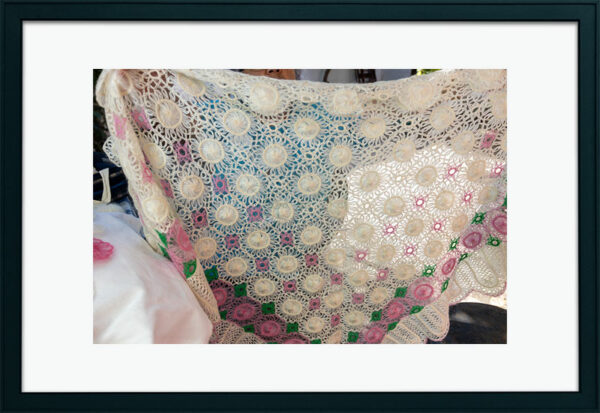 Xaile de pelo de Cabra Foto 7