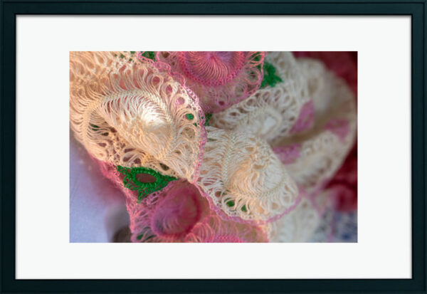 Xaile de pelo de Cabra Foto 9