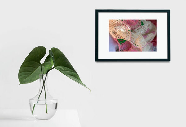 Xaile de pelo de Cabra Foto 9