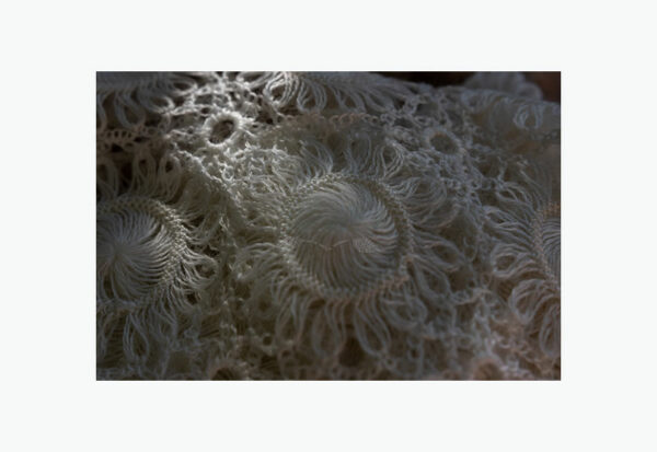 Xaile de pelo de Cabra Foto 11