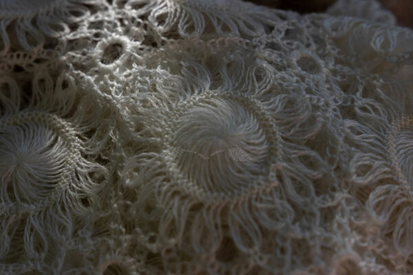 Xaile de pelo de Cabra Foto 11