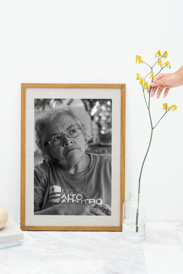 Xaile de pelo de Cabra Foto 13