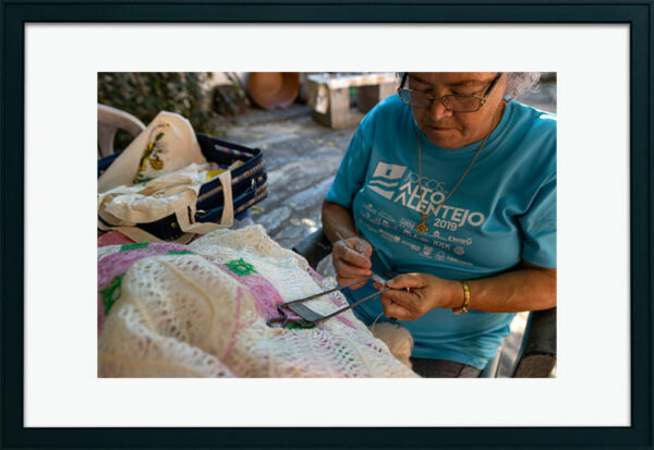 Xaile de pelo de Cabra Foto 15