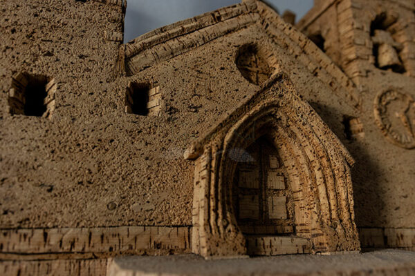 Xaile de pelo de Cabra Foto 17