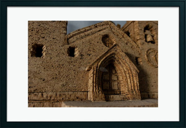 Xaile de pelo de Cabra Foto 17