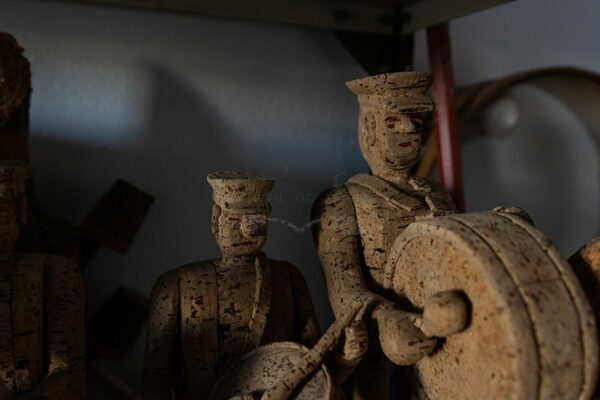 Xaile de pelo de Cabra Foto 18