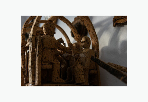 Xaile de pelo de Cabra Foto 19