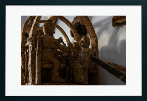 Xaile de pelo de Cabra Foto 19