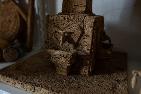 Xaile de pelo de Cabra Foto 20