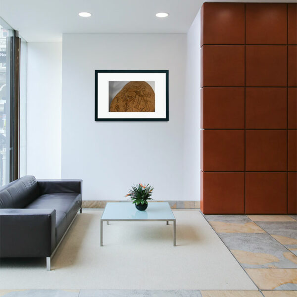 Xaile de pelo de Cabra Foto 22