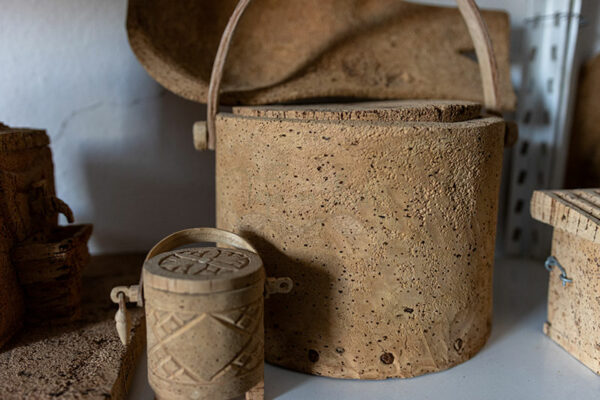 Xaile de pelo de Cabra Foto 23