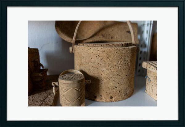 Xaile de pelo de Cabra Foto 23