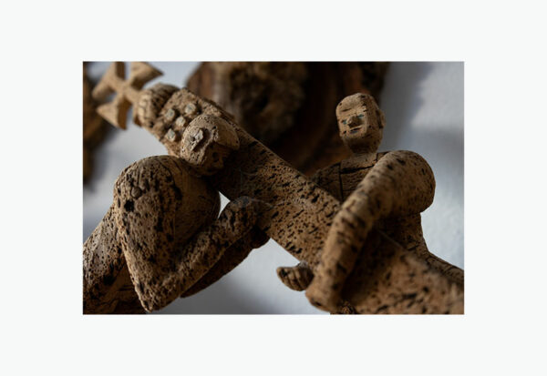 Xaile de pelo de Cabra Foto 24