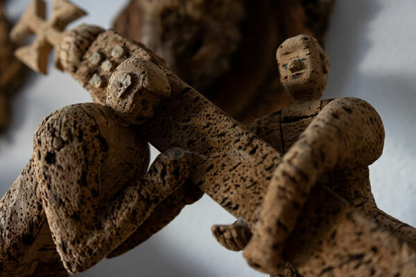 Xaile de pelo de Cabra Foto 24