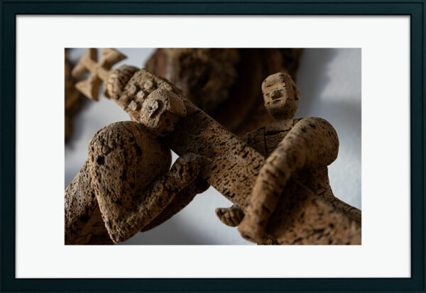 Xaile de pelo de Cabra Foto 24