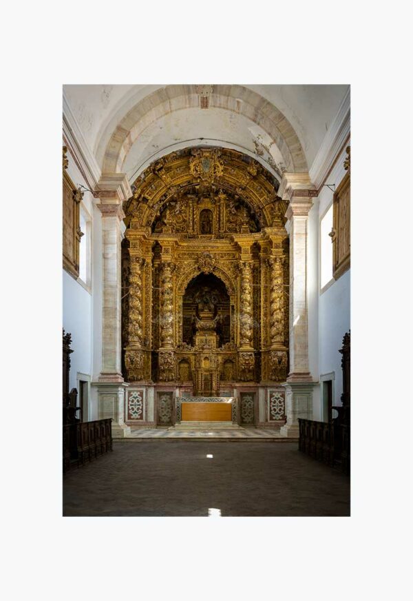 D.ALENTEJO2020_292_branco Mosteiro da Cartuxa - Foto 25