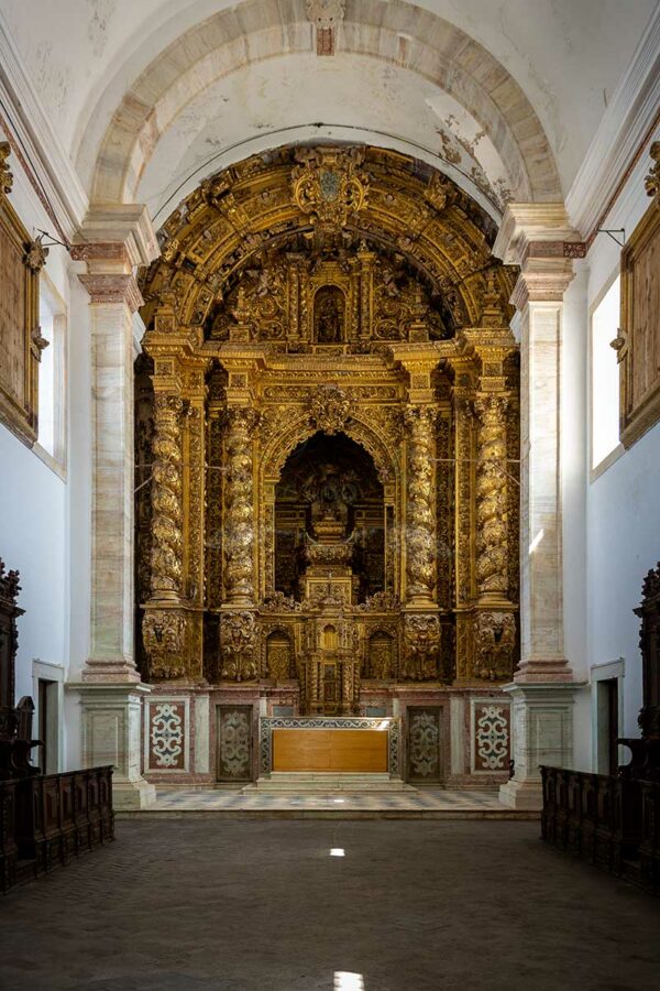 D.ALENTEJO2020_292_exemplo Mosteiro da Cartuxa - Foto 25