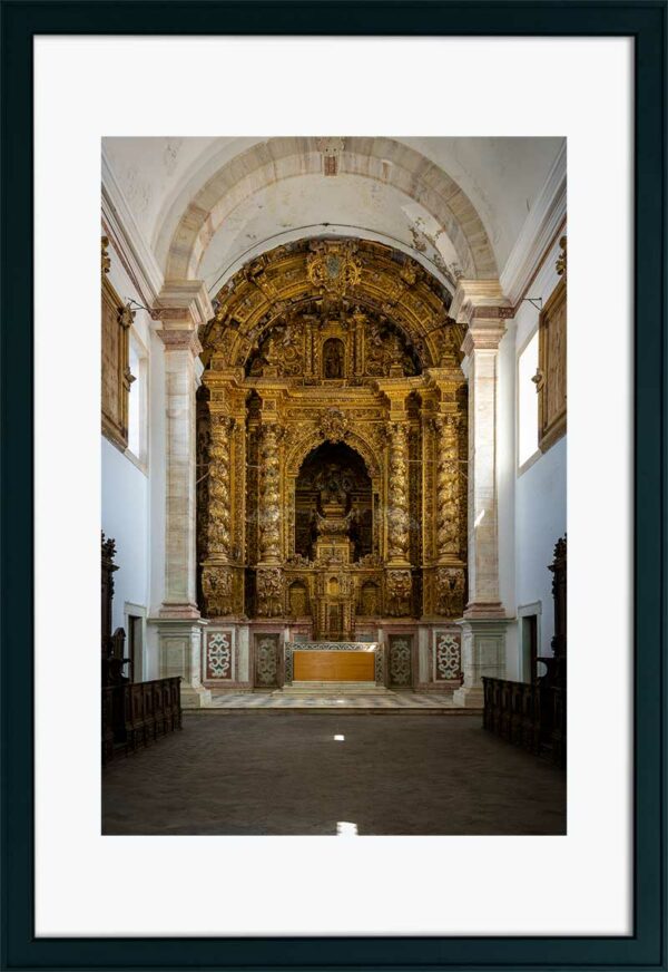 D.ALENTEJO2020_292_moldura Mosteiro da Cartuxa - Foto 25