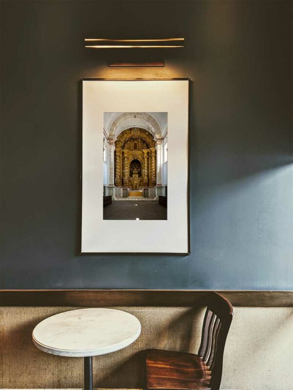 D.ALENTEJO2020_292_parede Mosteiro da Cartuxa - Foto 25